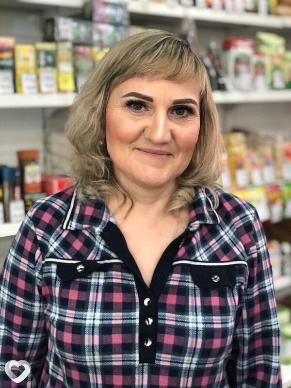 Надя, 51, Кемерове — анкета №1706999
