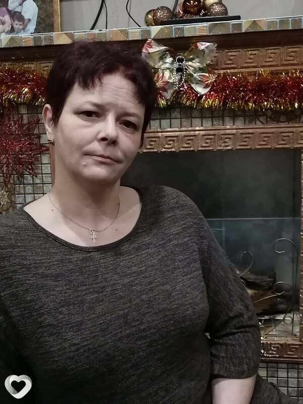 Анна, 44, Вышнем Волочке — анкета №1707001