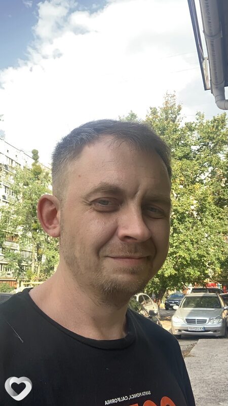 Лео, 38, Киеве — анкета №1707092