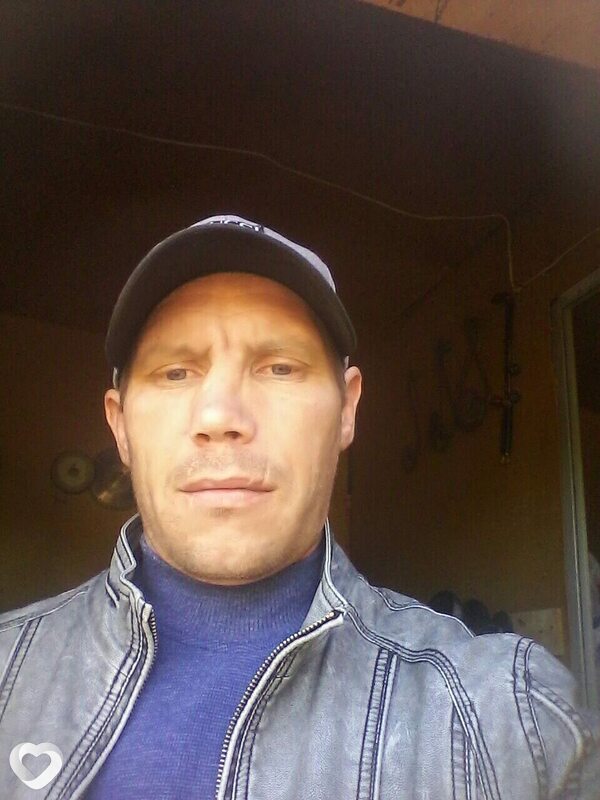 Жека, 42, Актобе — анкета №1707098