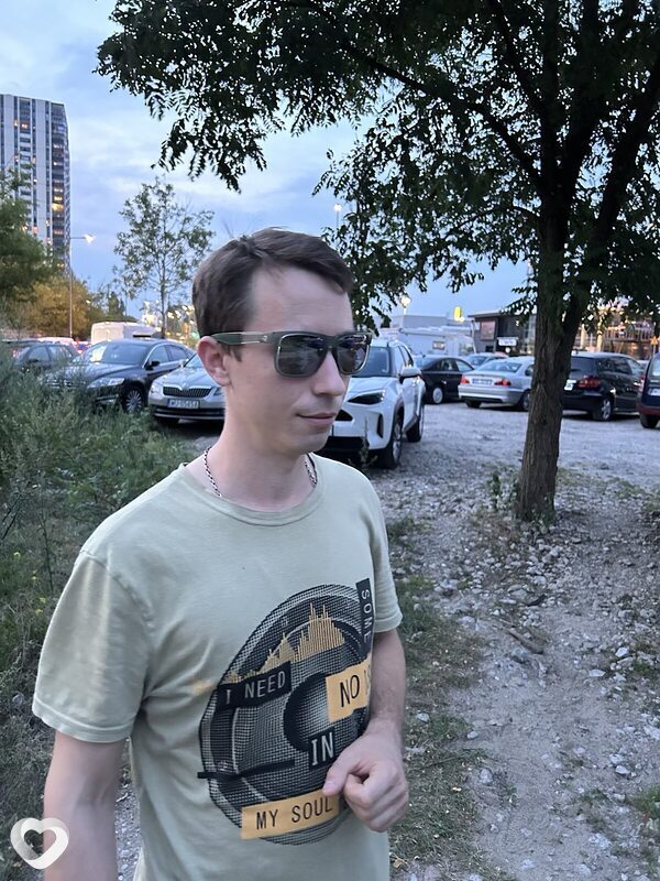 Сергей, Варшава