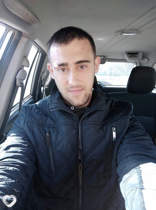 Александр, 34, Харькове — анкета №1707519