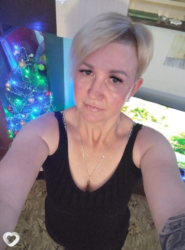 Катерина, 39, Коркине — анкета №1707526