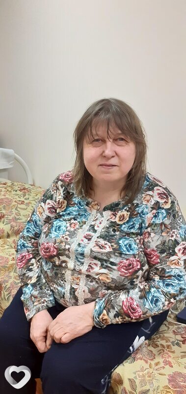 Даша, 54, Санкт-Петербурге — анкета №1707142