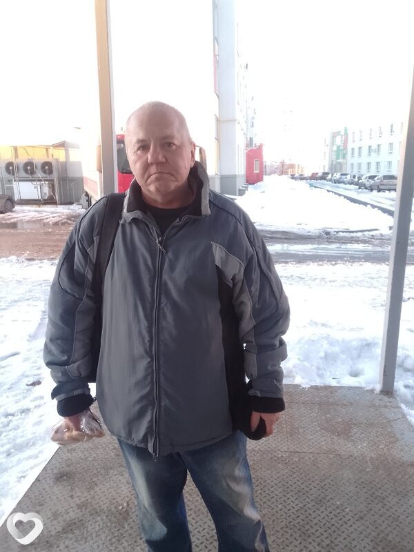 Александр, 54, Самаре — анкета №1707143