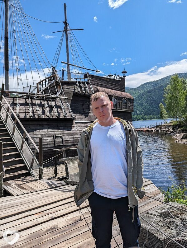 Степан, 37, Минусинске — анкета №1707242