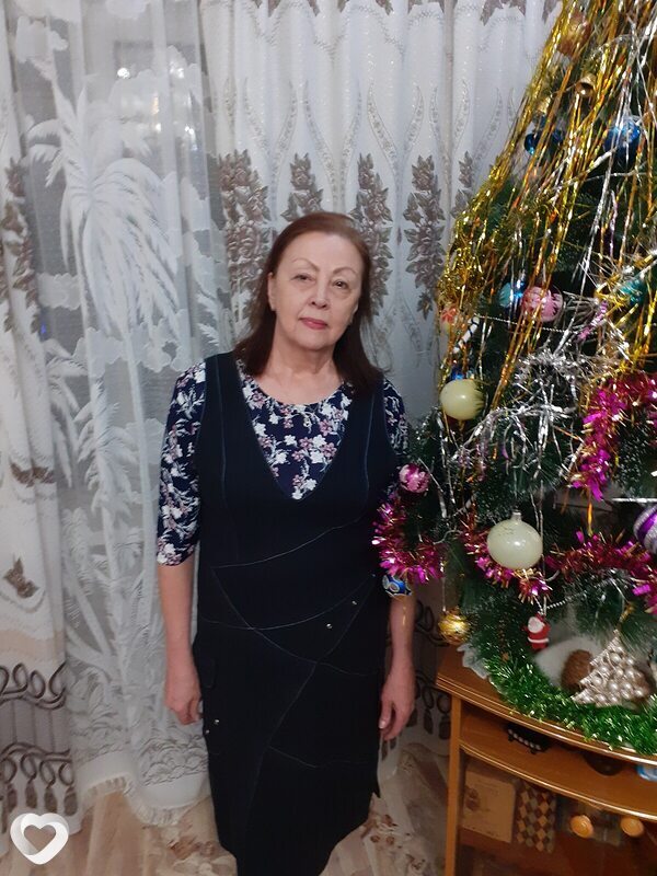 Людмила, 70, Воронеже — анкета №1707358