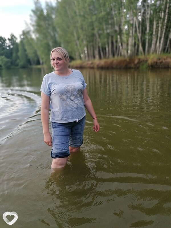 Галина, 44, Клинцах — анкета №1707376