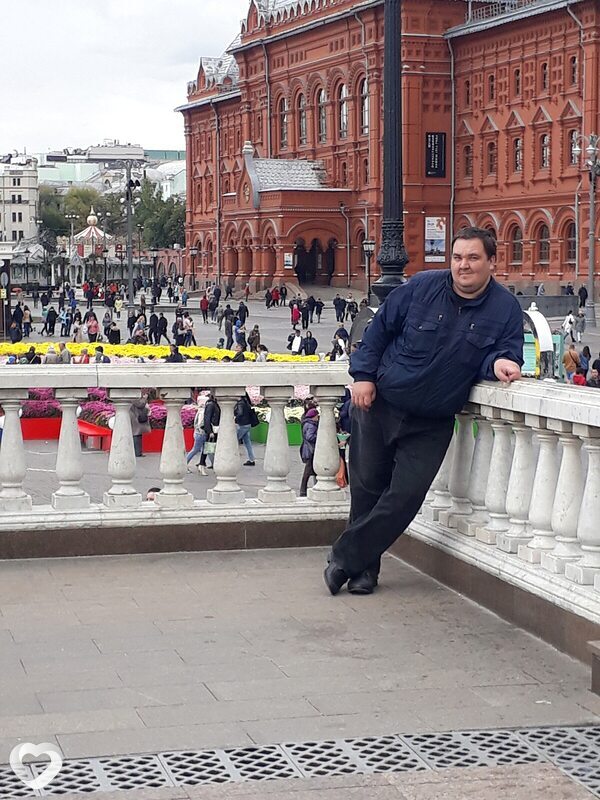 Александр, 40, Клине — анкета №1707162