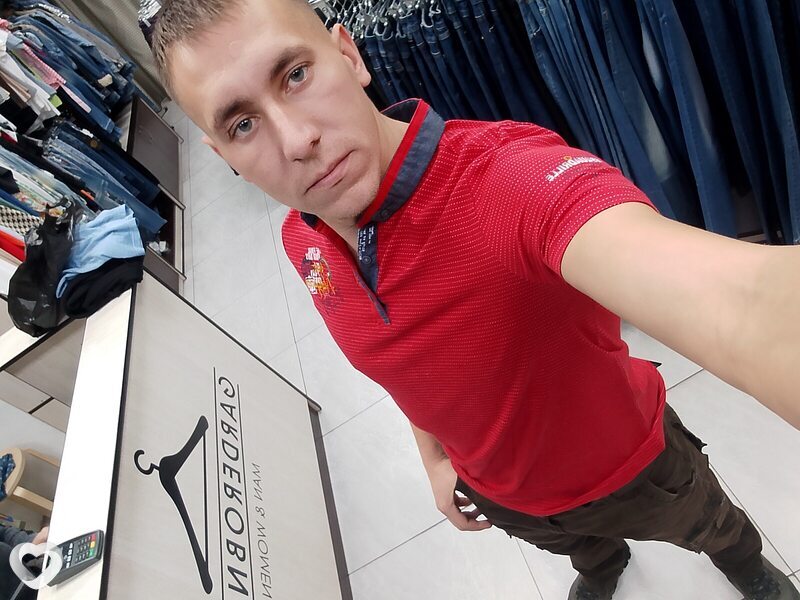 Сергей, 28, Чите — анкета №1707167