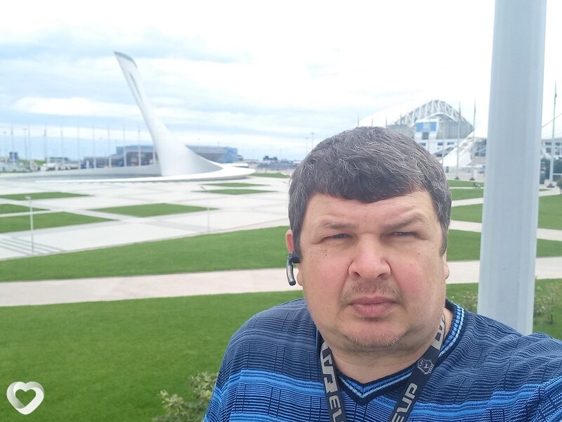 Юрий, 48, Оренбурге — анкета №1707171