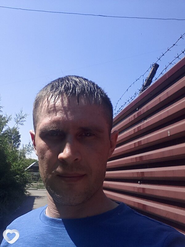 Юрий, 43, Усолье-Сибирское — анкета №1707183