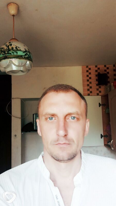 Олег, 46, Минске — анкета №1707185