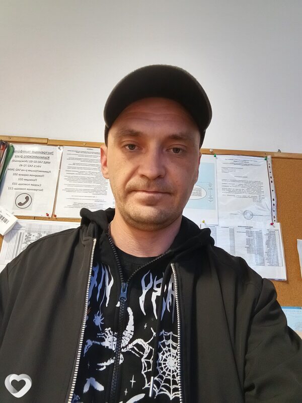 Алексей, 38, Санкт-Петербурге — анкета №1707206