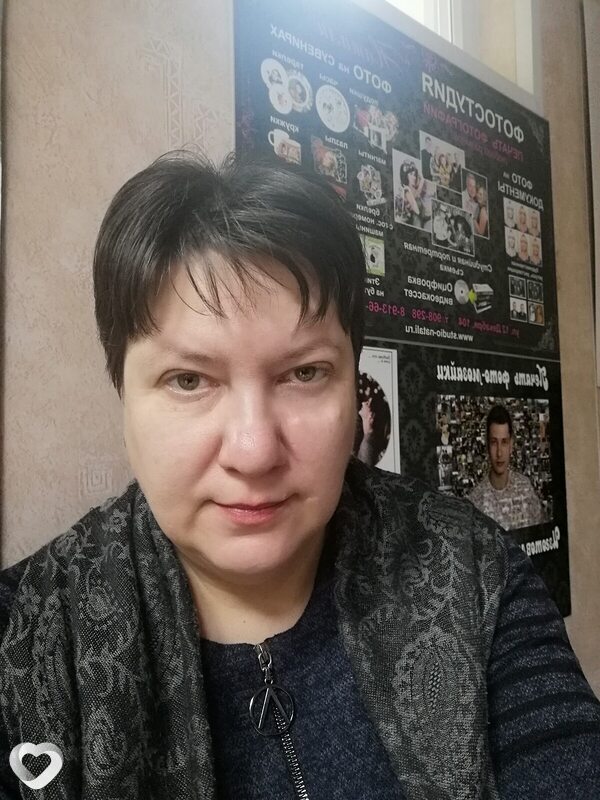 Натали, 43, Омске — анкета №1707540