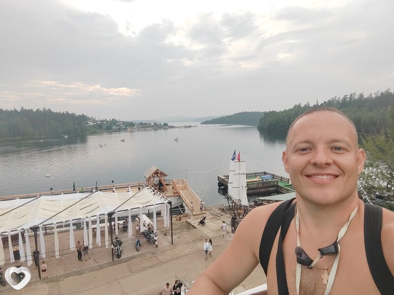 Илья, 41, Новосибирске — анкета №1707542
