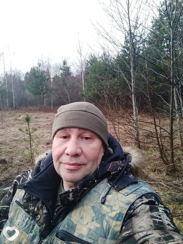 Михаил, 54, Москве — анкета №1707545