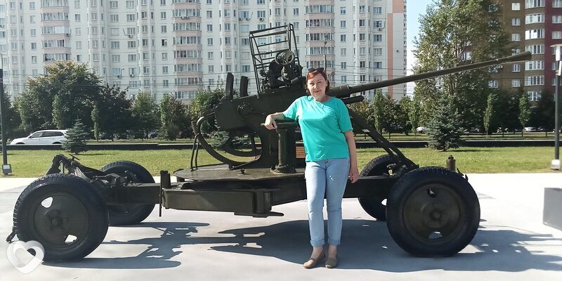 Наталья, 56, Курске — анкета №1707285