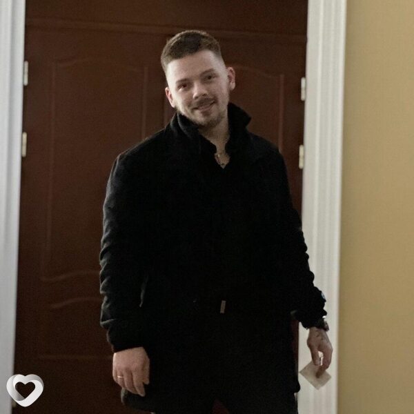 Виктор, 28, Жлобине — анкета №1707462
