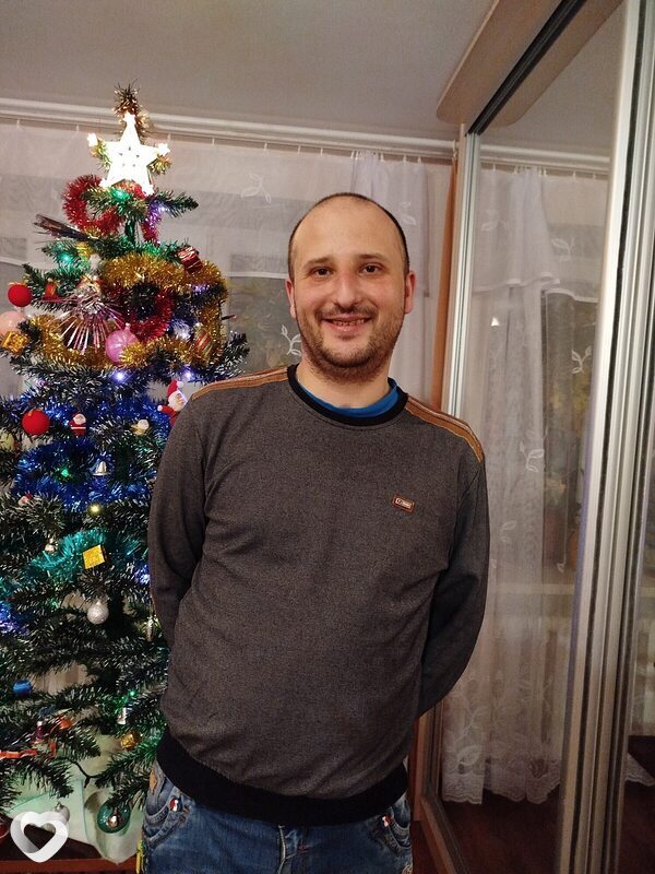 Александр, 35, Лиде — анкета №1707467