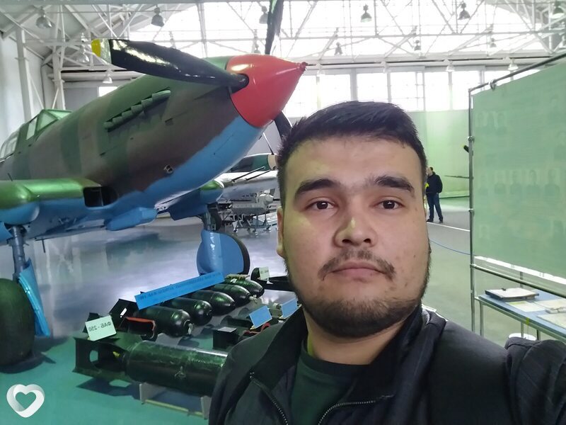 Марупжан, 28, Бишкек — анкета №1707474