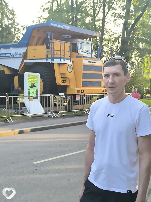 Иван, 43, Ивантеевке — анкета №1707479