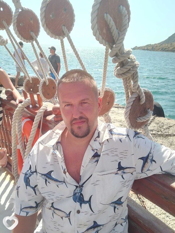 Alex, 40, Смоленске — анкета №1707396