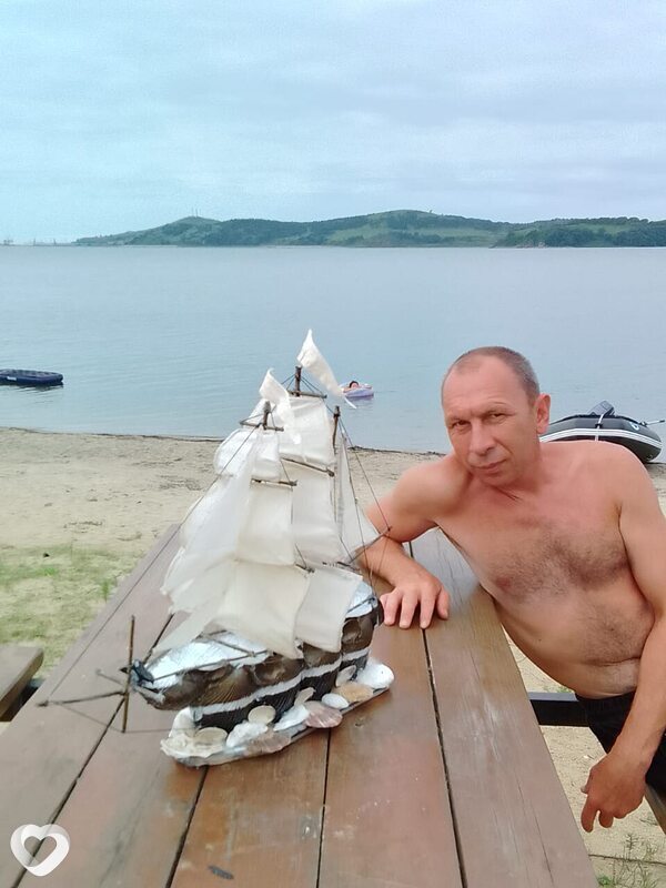 Виталий, 44, Владивостоке — анкета №1707401