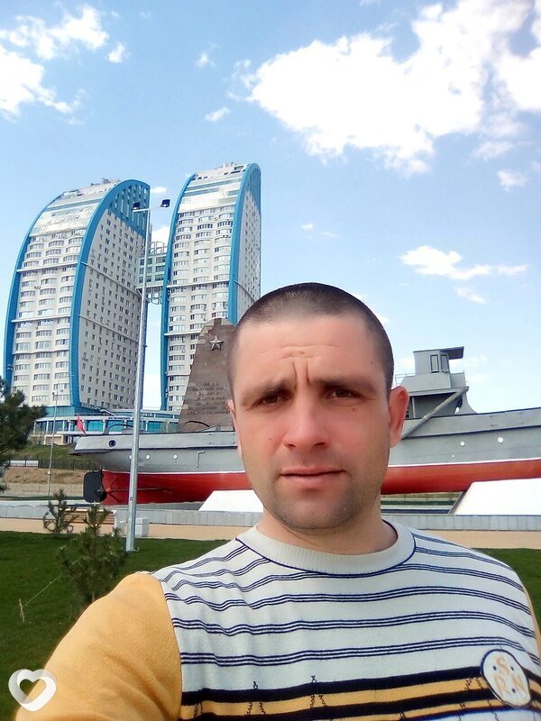 Стас, 43, Азове — анкета №1707404