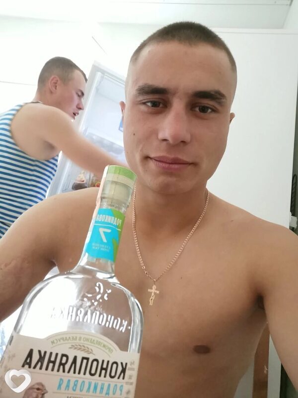 Денис, 29, Минске — анкета №1707346