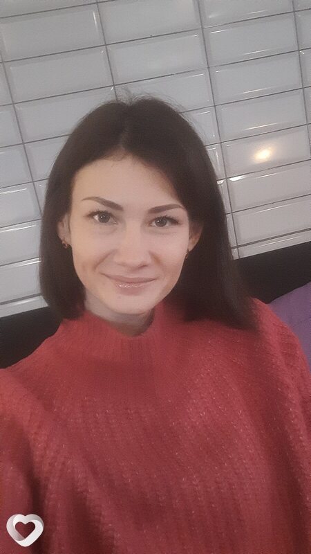 Дарья, 29, Харькове — анкета №1707310