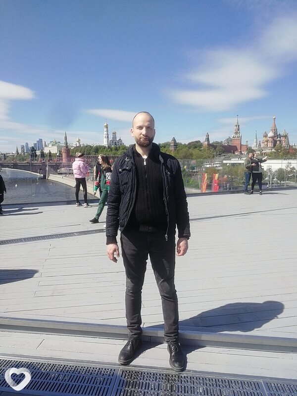 Павел, 41, Москве — анкета №1707332