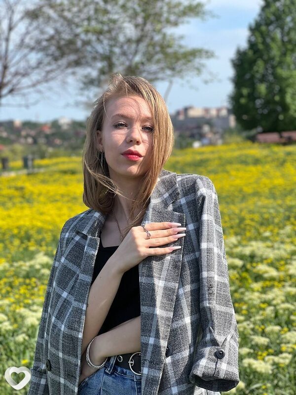 Дарья, 19, Донецке — анкета №1707491