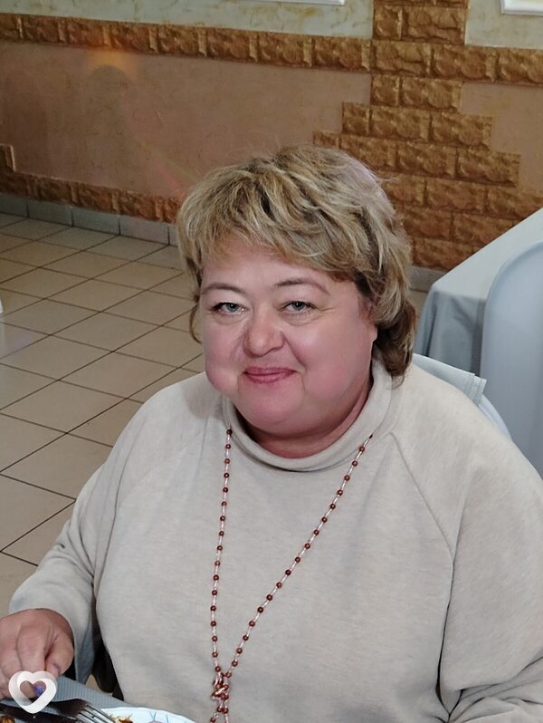 Елена, 51, Альметьевске — анкета №1707497