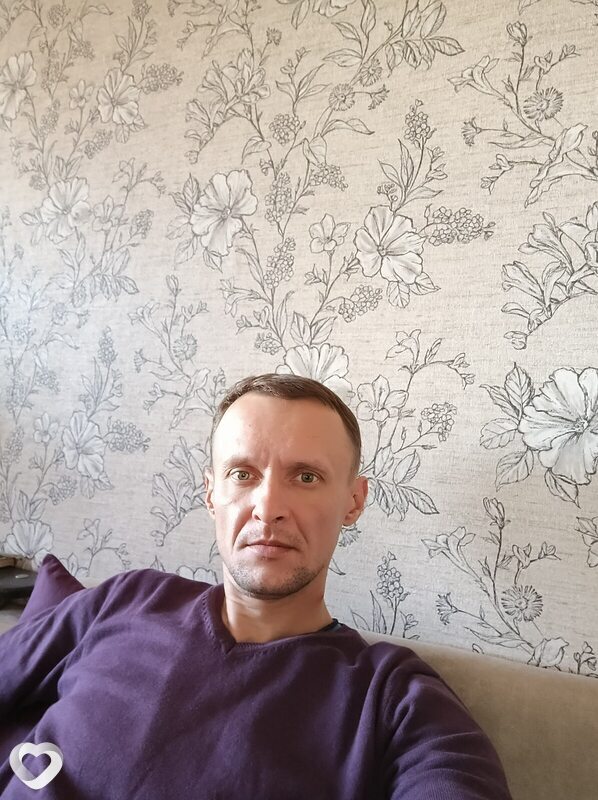 Роман, 42, Дзержинске — анкета №1707504