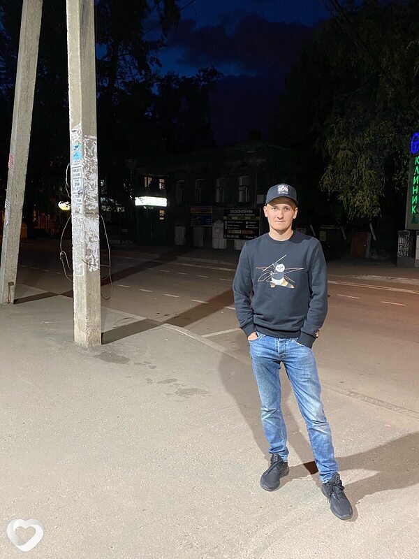 Влад, Нижнеангарск