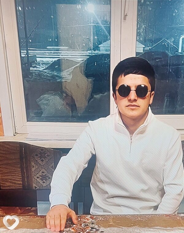 Махсуд, 26, Якутске — анкета №1707575
