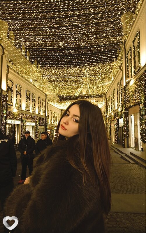 Полина, 21, Москве — анкета №1707578