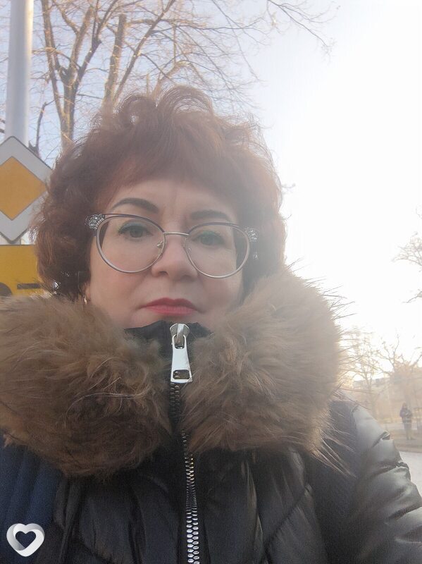 Оксана, 57, Вроцлав — анкета №1707582