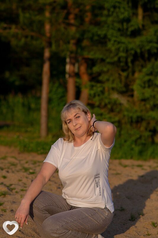Света, 49, Кирове — анкета №1707583