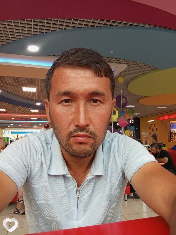 Санжар, 33, Москве — анкета №1707589
