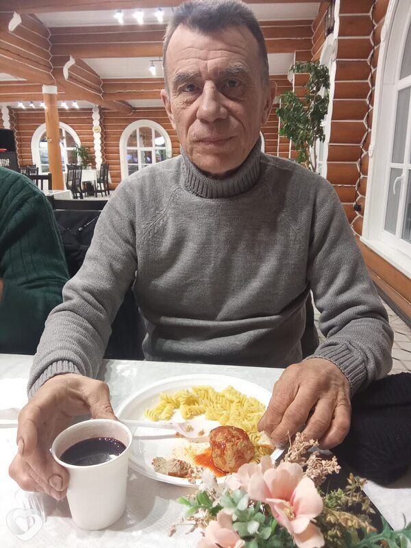 Сергей, Бузулук