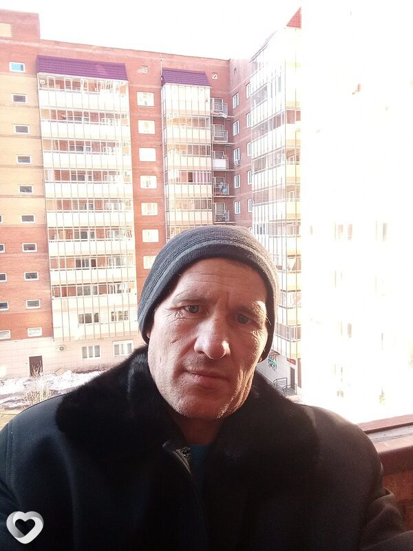 Юрий, 46, Красноярске — анкета №1707596