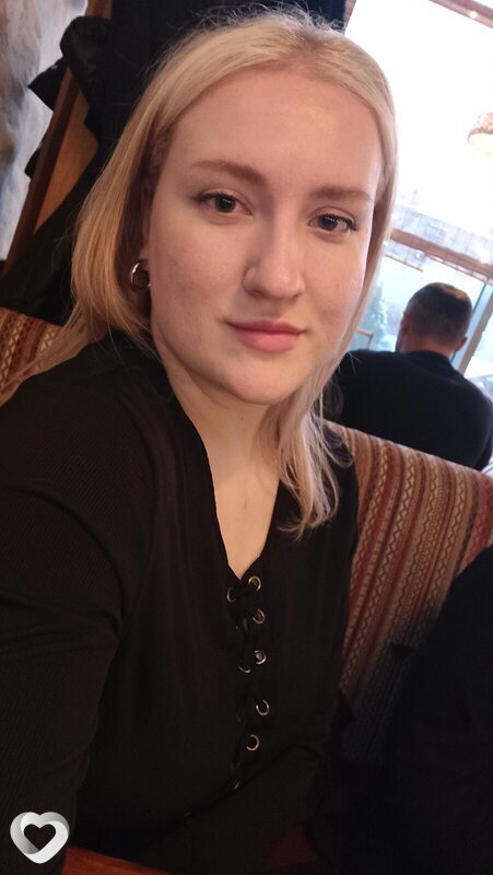 Анастасия, 26, Туле — анкета №1707607