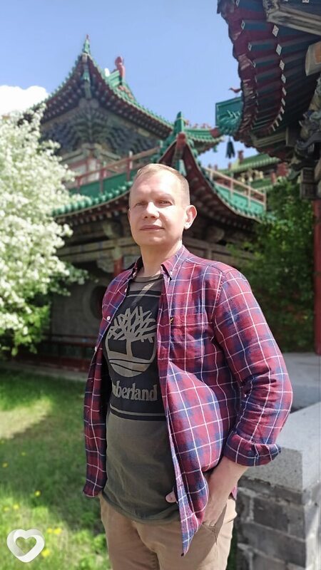 Вадим, 45, Перми — анкета №1707708