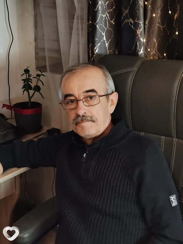 Юрий, 62, Астане — анкета №1707711