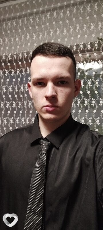 Александр, 21, Перми — анкета №1707719