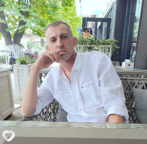 Женя, 40, Новочеркасске — анкета №1707673
