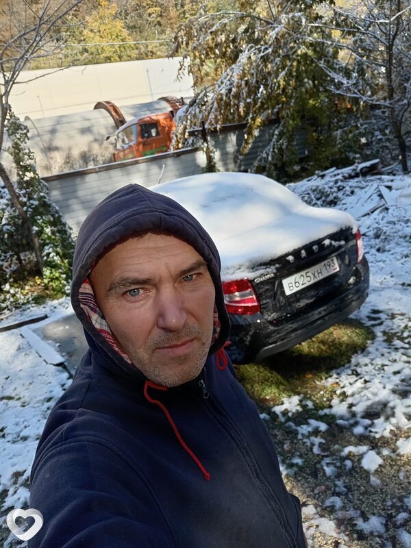 Леха, 41, Динская — анкета №1707680
