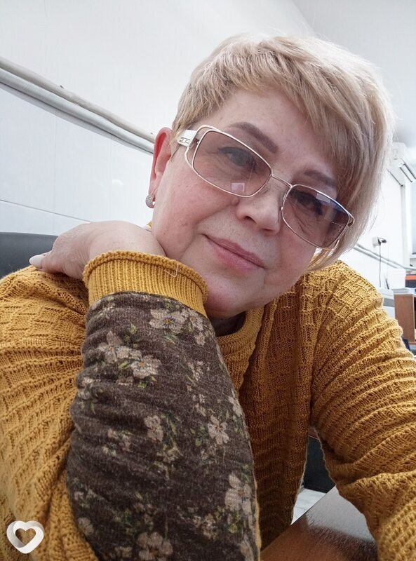 Ирина, 67, Москве — анкета №1707681